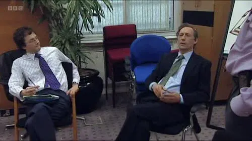 Screenshot: God that's why the PM also looks
so clued-up,