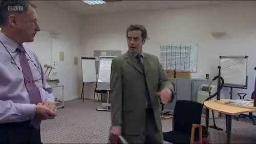 Screenshot: I'm gonna bike that over to Terri.
Watch it, OK?