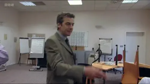 Screenshot: remember to stick the boot
into Hewitt.
