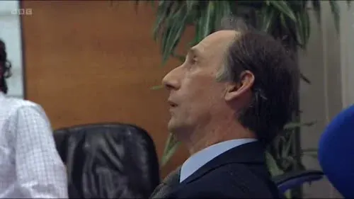 Screenshot: You have got 24 hours to sort out
your policy on EastEnders, right?