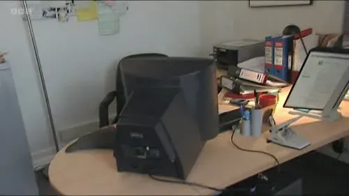 Screenshot: She's gone.
Let's throw this to a focus group.