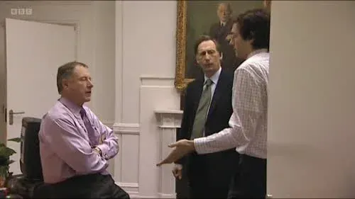 Screenshot: Why don't we throw this to a focus
group? I can run a focus group.
