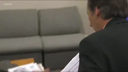Screenshot: and a precis of the press packs,