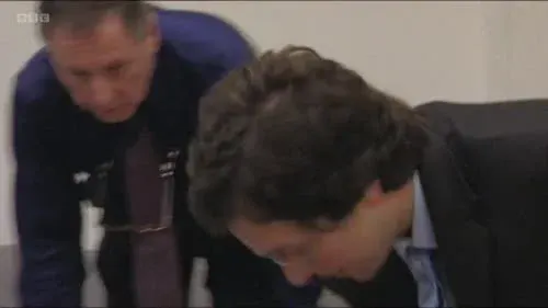 Screenshot: A tape of this morning's
focus group.