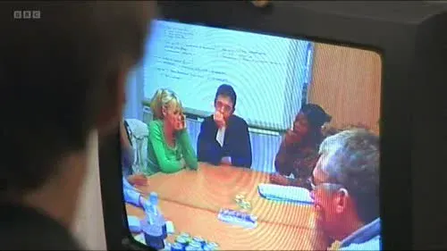 Screenshot: This is Mary, she is
a focus group legend, right?