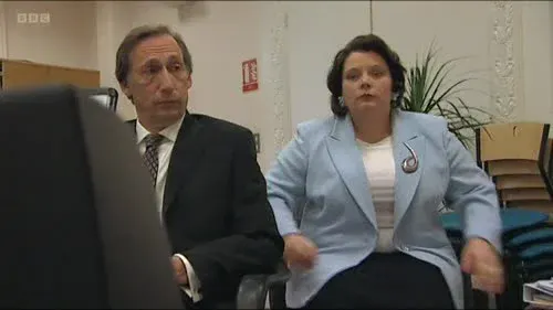 Screenshot: Did she now? Yes, she did now.