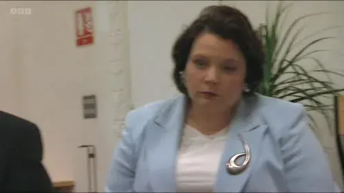 Screenshot: She's really core
middle England, is she?