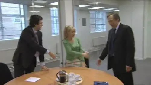 Screenshot: This is Mary
and this is Glenn Cullen.