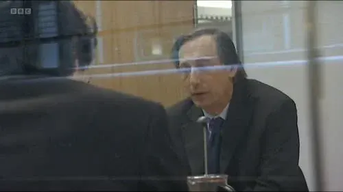 Screenshot: Right so, Mary, the policy that we
were talking about last time...