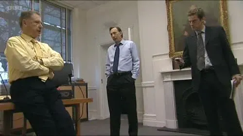 Screenshot: what are you going to do about it,
teach him the bassoon?
