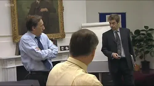 Screenshot: Several. How did it play
with the focus groups?