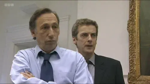 Screenshot: Why did you say "she"?
I don't know, they call boats she.
