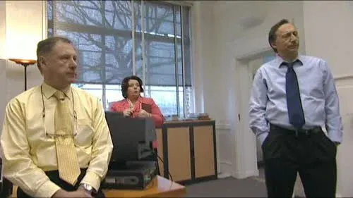 Screenshot: As substantial as they are,
they've been outvoted.