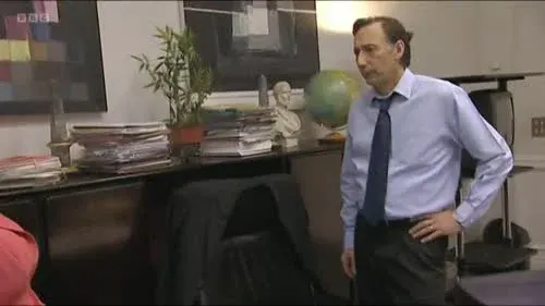 Screenshot: sitting down, that's all I'm saying.