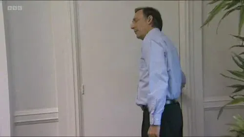 Screenshot: Erm, Malcolm, I know you were very
keen on Terri's appointment but...