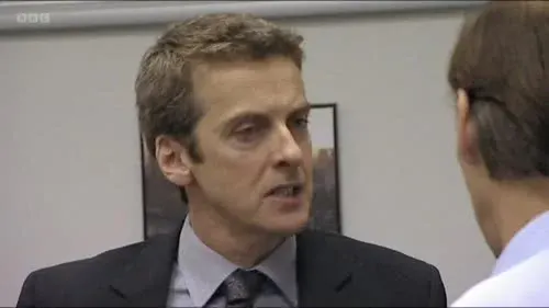 Screenshot: She's a box-ticker Hugh,
she can't think outside the box.