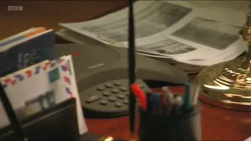 Screenshot: Because I'm connected,