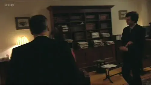 Screenshot: And Hugh, watch that tape...