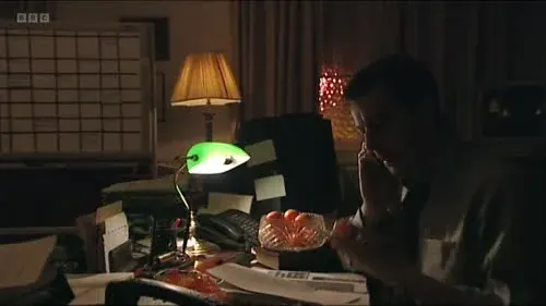 Screenshot: Tucker.
Malcolm, hope I didn't wake you up.