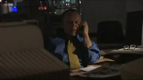 Screenshot: I'd love to spend the
evening listening to you,