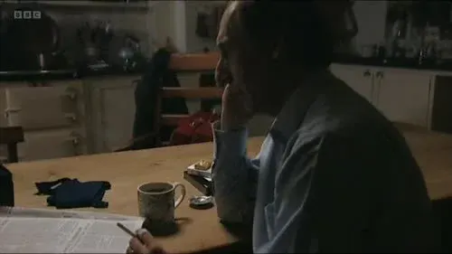 Screenshot: Hello. Hugh, it's Terri.
Yeah, hello.