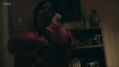 Screenshot: I'm sorry I've woken you up.