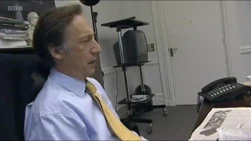 Screenshot: How fucked am I?