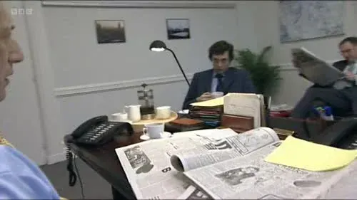 Screenshot: Well, you look awful,
you quite often look bad...