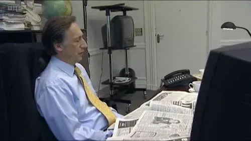 Screenshot: In terms of negative publicity,
on the fuckometer, where am I?