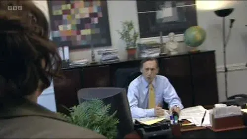 Screenshot: but sorting out the press
is what you do for a living.