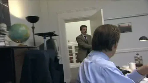 Screenshot: Listen up,
this is what we're gonna do.