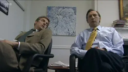 Screenshot: She's an actress.