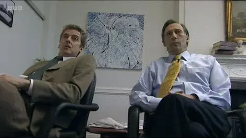 Screenshot: Mary from focus group,
she's an actress.