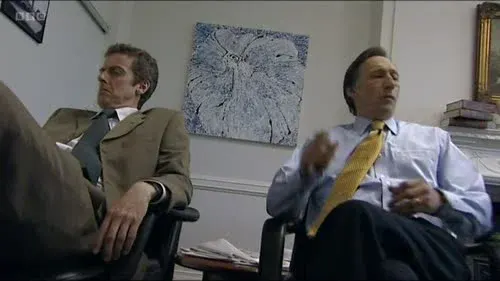 Screenshot: Oh, I just remembered, erm,