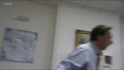 Screenshot: I'm sorry I'll just be back
in a sec.