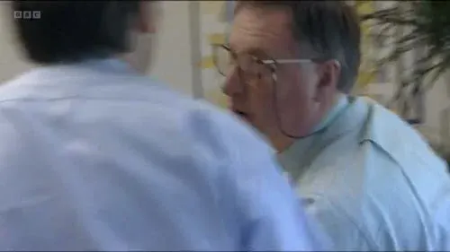 Screenshot: Glenn, I've got a bit of a problem.