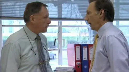 Screenshot: She's in The fucking Bill.