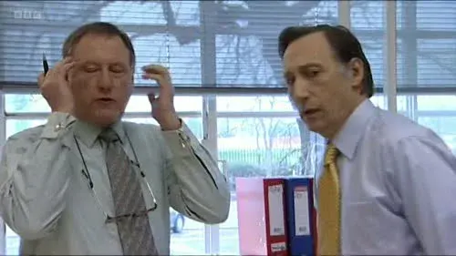 Screenshot: Oh, Jesus!