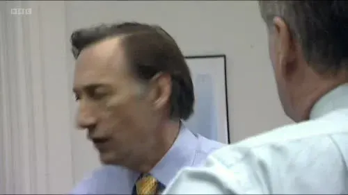 Screenshot: she's just playing a part,
so what she said wasn't, you know...