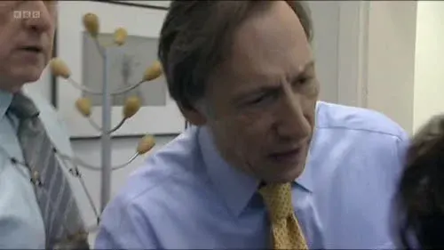 Screenshot: Focus groups listen
to the opinions of ordinary people,
except they're not ordinary people,