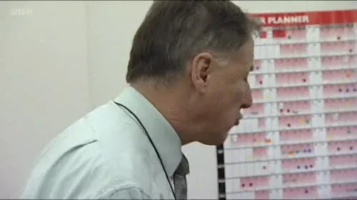 Screenshot: Why didn't you run it past me
for once? Oh, shit, shit!