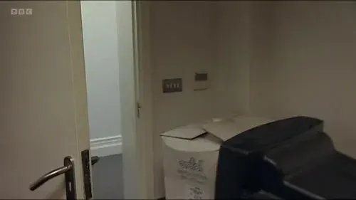 Screenshot: Fuck, fuck!