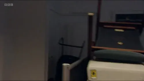 Screenshot: Hugh, we have to sort this out.