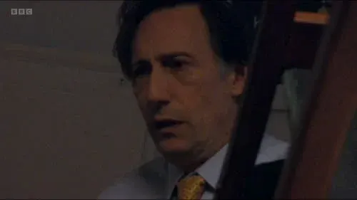 Screenshot: Of course he fucking will,
she's his mole.