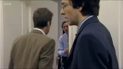 Screenshot: Can I speak to Angela Heaney,
please?