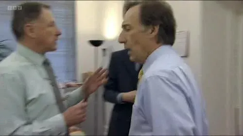 Screenshot: Malcolm, I think we've made
the wrong decision...