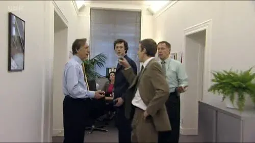 Screenshot: How could I have known?
You are a broken vase.