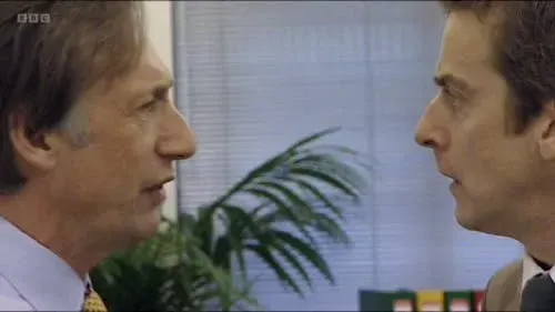 Screenshot: I never watch television. That's why
you have to give me a stupid tape.