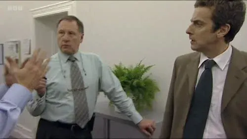 Screenshot: She can help us, she'll see
our point of view, we'll be fine.