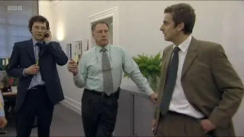 Screenshot: Or we kill her.